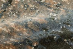 Doris Leslie Blau Collection Abstract Digital Age Handmade Wool and Silk Rug - 3578878