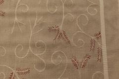 Doris Leslie Blau Collection Aubusson Beige and Pink Rug by Eric Cohler - 3580649