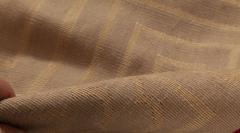 Doris Leslie Blau Collection Aubusson Brown Red Rug by Mariette Himes Gomez - 3579322