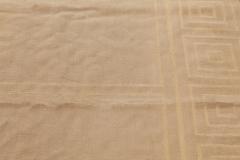 Doris Leslie Blau Collection Aubusson Brown Red Rug by Mariette Himes Gomez - 3579325