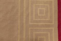 Doris Leslie Blau Collection Aubusson Brown Red Rug by Mariette Himes Gomez - 3579326