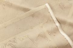 Doris Leslie Blau Collection Aubusson Design Beige Rug by Eric Cohler - 3580651