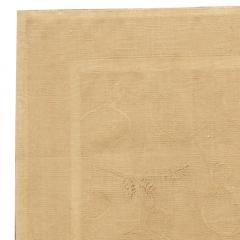Doris Leslie Blau Collection Aubusson Design Rug by Eric Cohler - 3580665