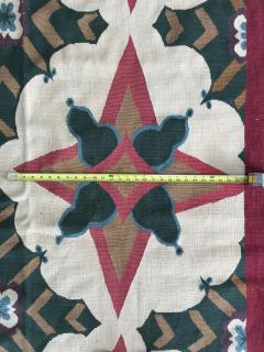 Doris Leslie Blau Collection Aubusson Wool Rug by Richard Keith Langham - 3580676