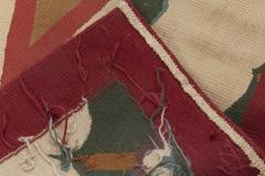 Doris Leslie Blau Collection Aubusson Wool Rug by Richard Keith Langham - 3580677