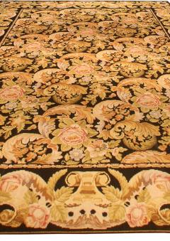 Doris Leslie Blau Collection Bassarabian Floral Rug - 3587121