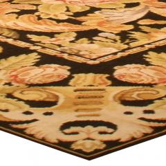 Doris Leslie Blau Collection Bassarabian Floral Rug - 3587124