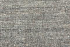 Doris Leslie Blau Collection Bauer Pattern Less Design Gray Wool Rug II - 3580701