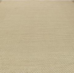 Doris Leslie Blau Collection Beige Flat Weave Wool Rug - 3586995