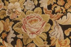Doris Leslie Blau Collection Bessarabian Floral Flat Weave Rug - 3580738
