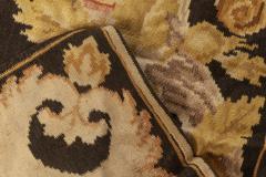 Doris Leslie Blau Collection Bessarabian Floral Flat Weave Rug - 3580741