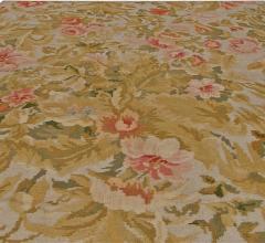 Doris Leslie Blau Collection Bessarabian Floral Handwoven Wool Carpet - 3580751