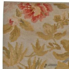 Doris Leslie Blau Collection Bessarabian Floral Handwoven Wool Carpet - 3580752