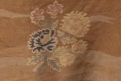 Doris Leslie Blau Collection Bessarabian Style Floral Handmade Wool Rug - 3580758