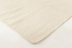 Doris Leslie Blau Collection Contemorary Beige Flat Weave Wool Rug - 3580796