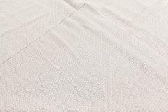 Doris Leslie Blau Collection Contemporary Beige Flat Weave Wool Rug - 3580802