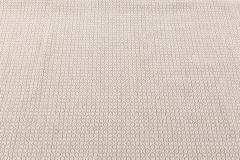 Doris Leslie Blau Collection Contemporary Beige Flat Weave Wool Rug - 3580805