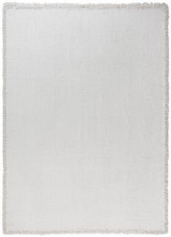 Doris Leslie Blau Collection Contemporary Flat Weave Beige Rug - 3580834
