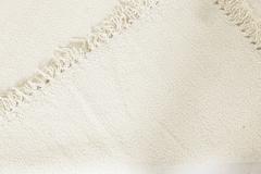 Doris Leslie Blau Collection Contemporary Flat Weave Beige Rug - 3580839