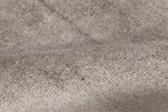 Doris Leslie Blau Collection Contemporary Silver Handmade Wool Rug - 3580872