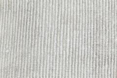 Doris Leslie Blau Collection Contemporary Striped Handmade Wool Rug - 3580881