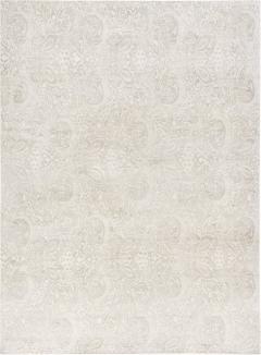 Doris Leslie Blau Collection Contemporary Traditional Inspired Floral Rug - 3579484