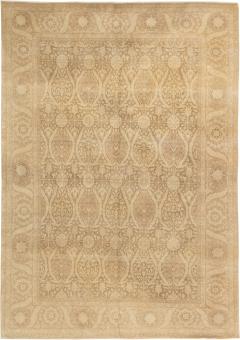 Doris Leslie Blau Collection Contemporary Traditional Oriental Inspired Wool Rug - 3578177