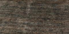 Doris Leslie Blau Collection Custom Brown Hand Knotted Hemp Carpet - 3580893