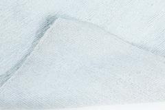 Doris Leslie Blau Collection Custom Silk Gray Runner - 3587112
