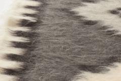 Doris Leslie Blau Collection European Folk Stamverband IV Goat Hair Rug - 3580929