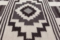 Doris Leslie Blau Collection European Folk Stamverband VI Goat Hair Rug - 3580933