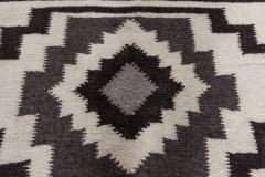 Doris Leslie Blau Collection European Folk Stamverband VI Goat Hair Rug - 3580936