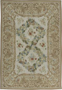 Doris Leslie Blau Collection European Inspired Bessarabian Handmade Wool Rug - 3579841