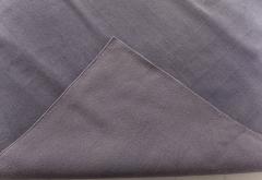 Doris Leslie Blau Collection Extra Large Ombre Purple Mohair Rug - 3580952