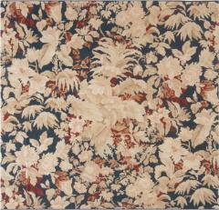 Doris Leslie Blau Collection Floral Bessarabian Design Handmade Wool Rug - 3579893