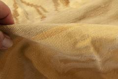 Doris Leslie Blau Collection Floral Bessarabian Style Handmade Wool Rug - 3580961