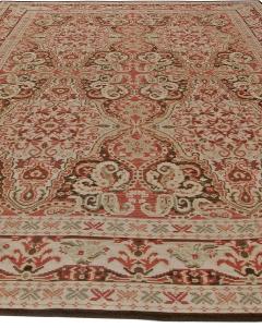 Doris Leslie Blau Collection Floral Design Bessarabian Shah 2 Rug - 3580968
