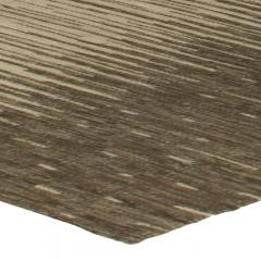 Doris Leslie Blau Collection Forel Scandinavian Style Brown Beige Wool Rug - 3579911