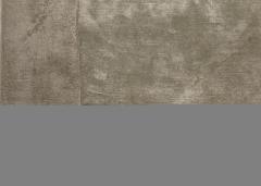 Doris Leslie Blau Collection Green Handmade Silk Rug - 3587106