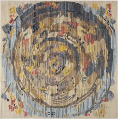 Doris Leslie Blau Collection Hand knotted Jardin Rug - 3587095