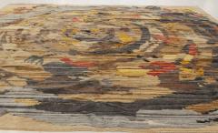 Doris Leslie Blau Collection Hand knotted Jardin Rug - 3587098