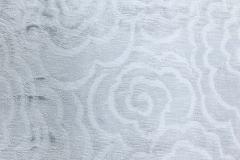 Doris Leslie Blau Collection Handmade Camellia Rug in Ivory Silk - 3581037
