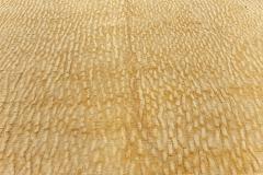 Doris Leslie Blau Collection High Quality Abstract Sand Dunes Silk Tibetan Rug - 3578707