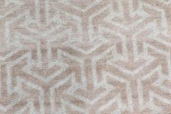 Doris Leslie Blau Collection High Quality Oversized Terra Rug in Natural Wool - 3578953