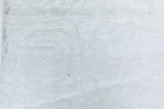 Doris Leslie Blau Collection High quality Camelia Silver White Handmade Silk Rug - 3578315