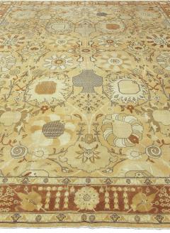 Doris Leslie Blau Collection High quality Tabriz Design Handmade Wool Rug - 3580006
