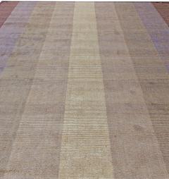 Doris Leslie Blau Collection High quality Valeno Grid Rug - 3586899