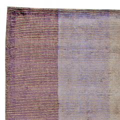 Doris Leslie Blau Collection High quality Valeno Grid Rug - 3586900