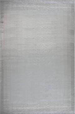 Doris Leslie Blau Collection Homage to the Square After Josef Albers Silk Rug - 3580016