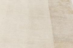 Doris Leslie Blau Collection Homage to the Square After Josef Albers Silk Rug - 3580020